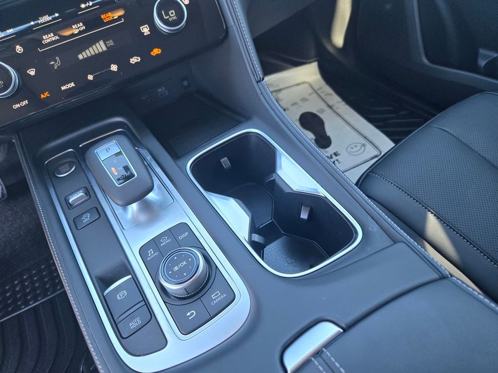 2024 INFINITI QX60 PURE