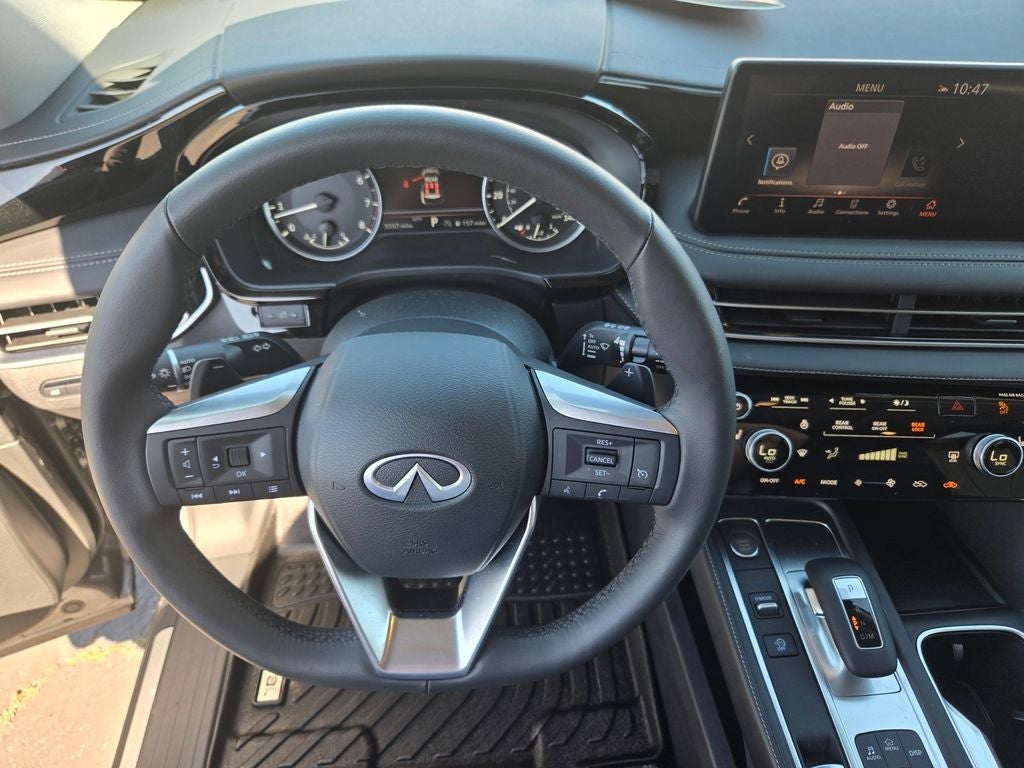 2024 INFINITI QX60 PURE
