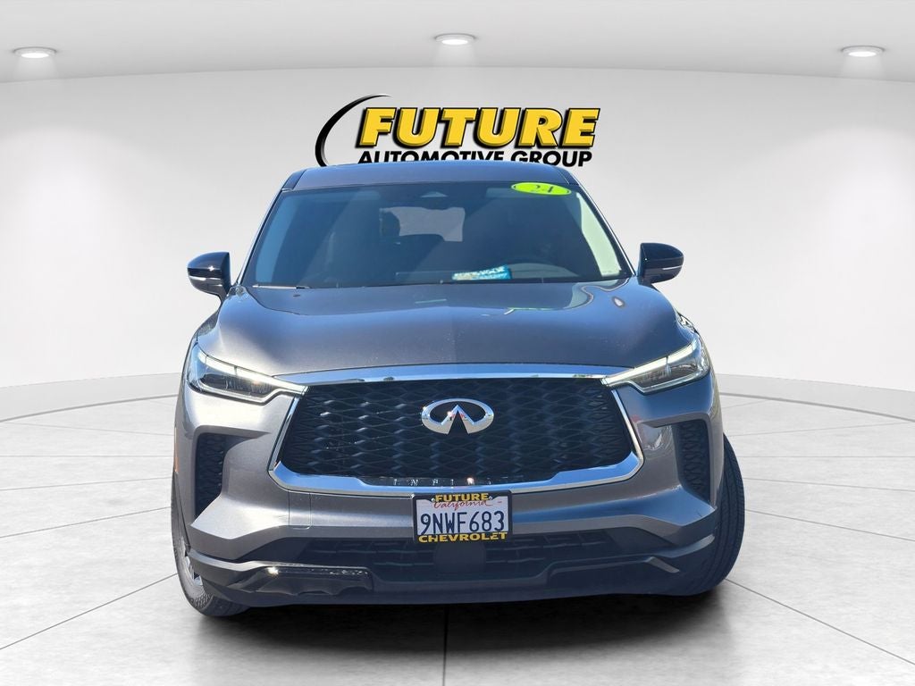 2024 INFINITI QX60 PURE