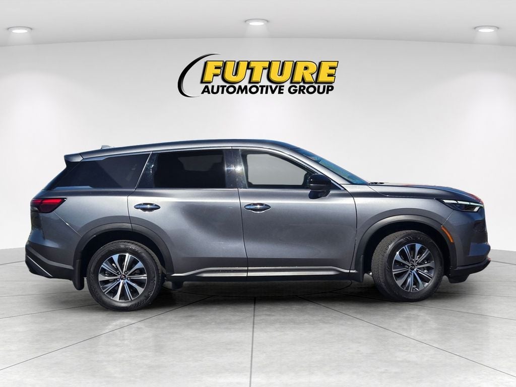 2024 INFINITI QX60 PURE