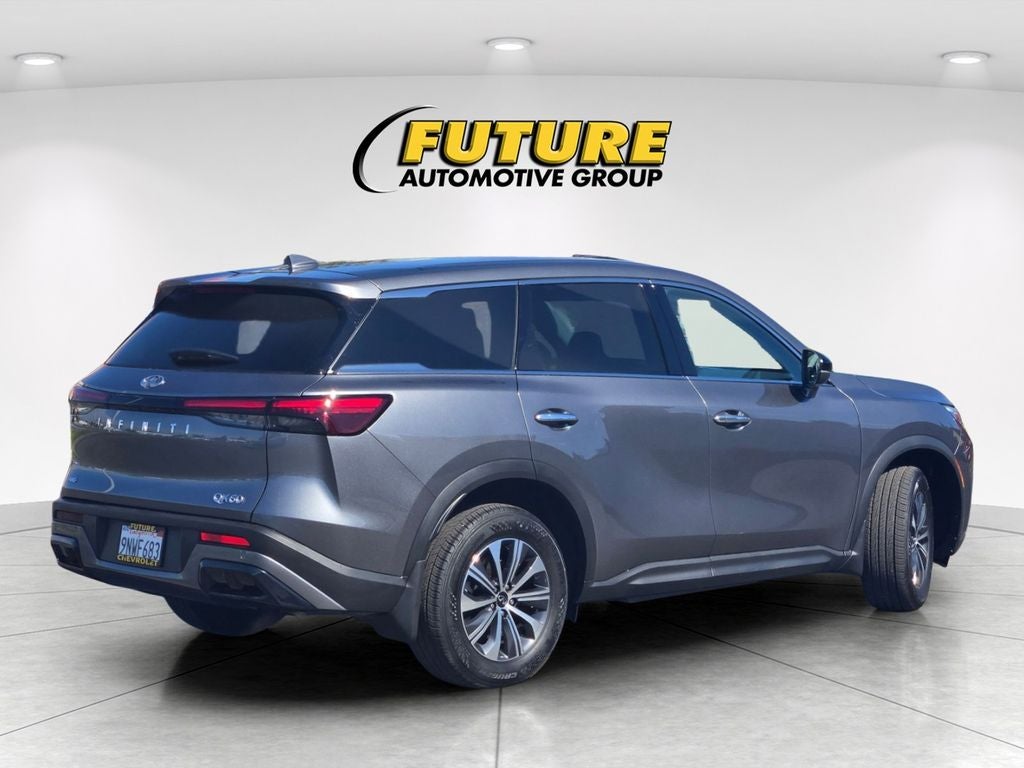 2024 INFINITI QX60 PURE