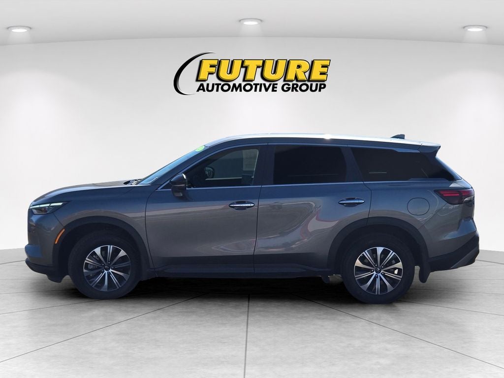 2024 INFINITI QX60 PURE
