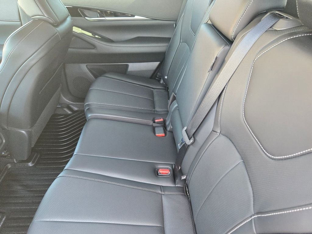 2024 INFINITI QX60 PURE