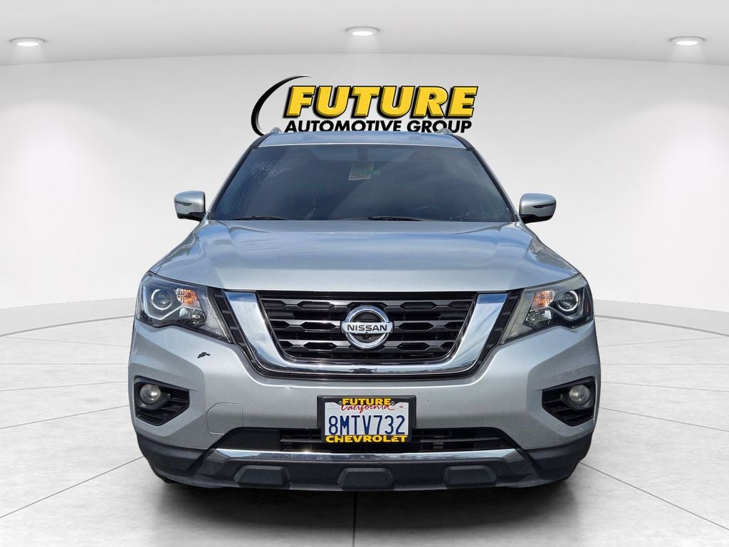 2019 Nissan Pathfinder SL