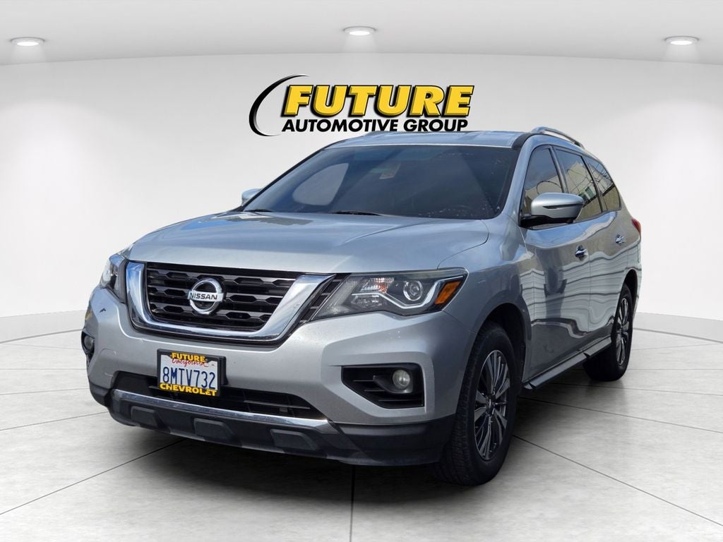 2019 Nissan Pathfinder SL
