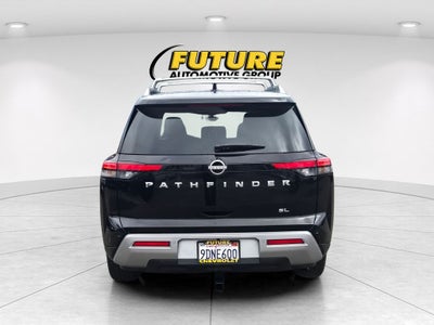 2023 Nissan Pathfinder SL