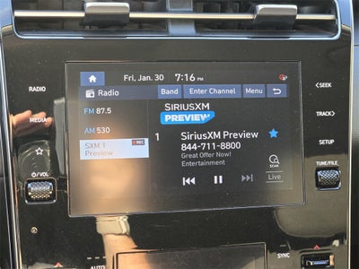 2024 Hyundai Tucson SEL