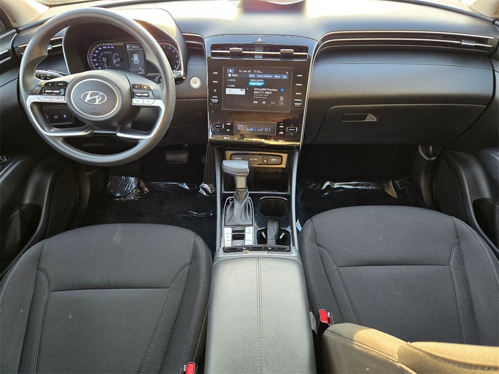2024 Hyundai Tucson SEL