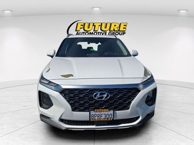 2020 Hyundai Santa Fe SEL