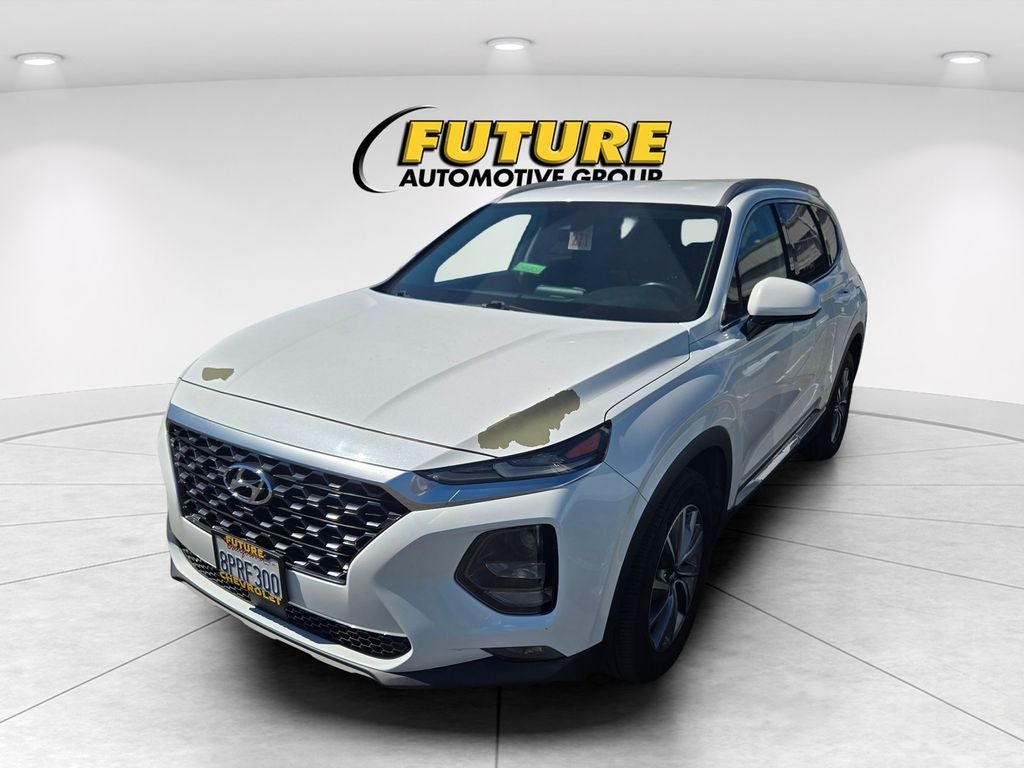 2020 Hyundai Santa Fe SEL