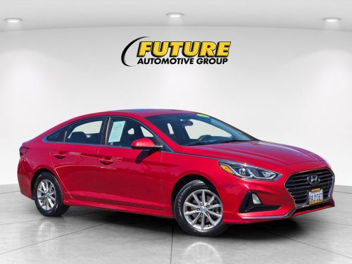 2018 Hyundai Sonata SE