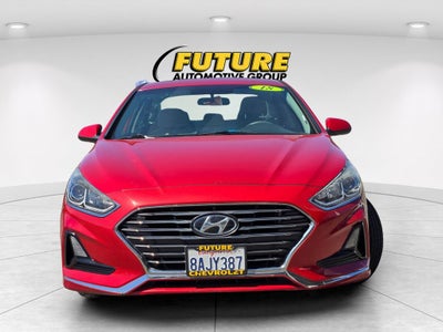 2018 Hyundai Sonata SE