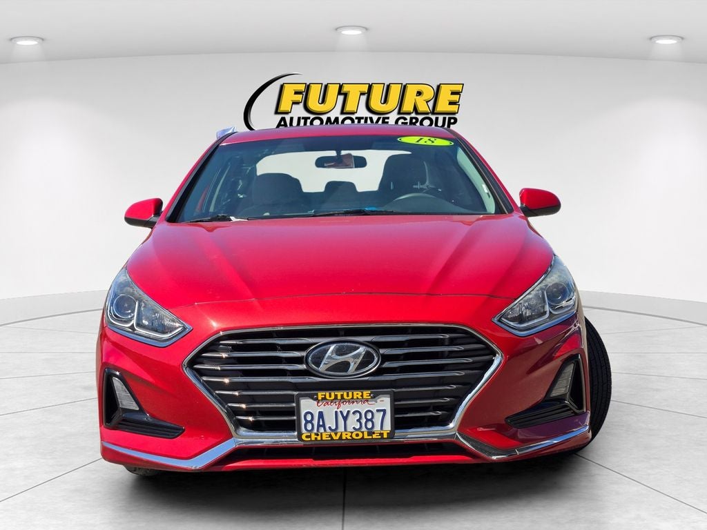 2018 Hyundai Sonata SE