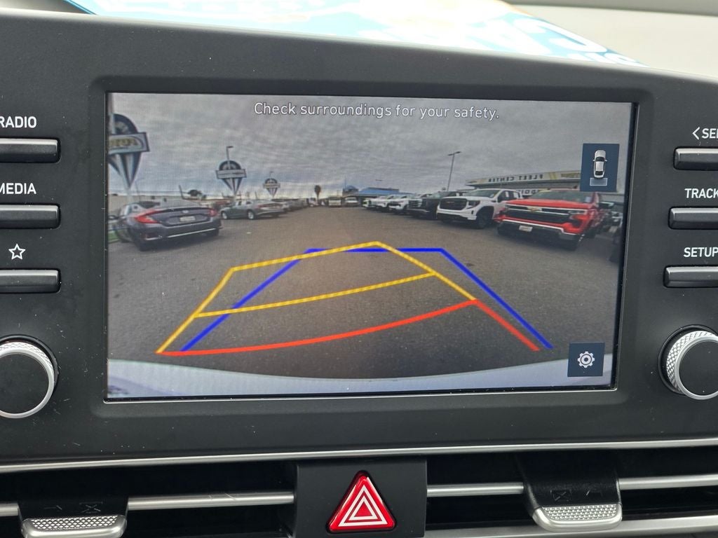 2023 Hyundai Elantra SEL