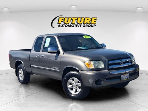 2006 Toyota Tundra SR5