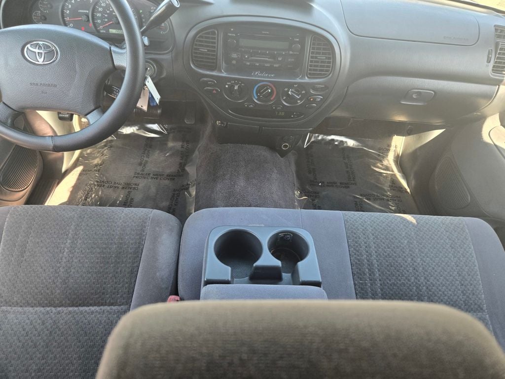 2006 Toyota Tundra SR5