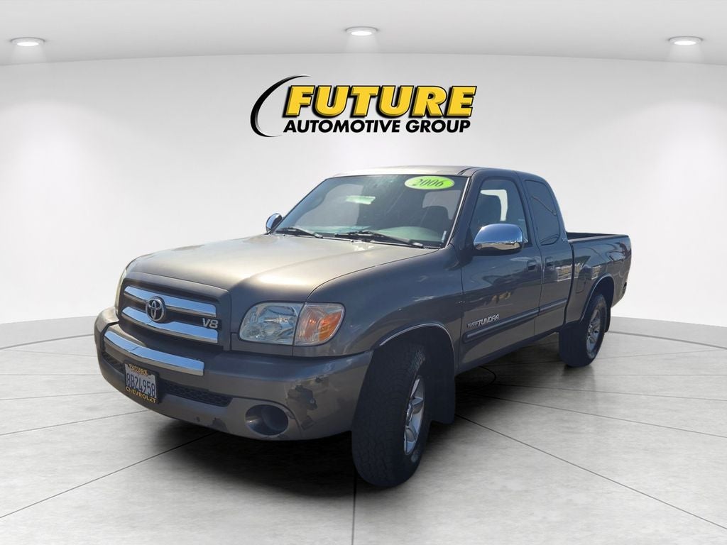 2006 Toyota Tundra SR5