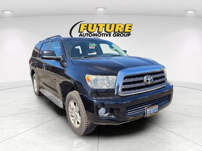 2016 Toyota Sequoia SR5 5.7L