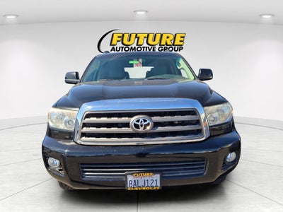 2016 Toyota Sequoia SR5 5.7L