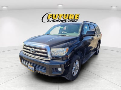 2016 Toyota Sequoia SR5 5.7L