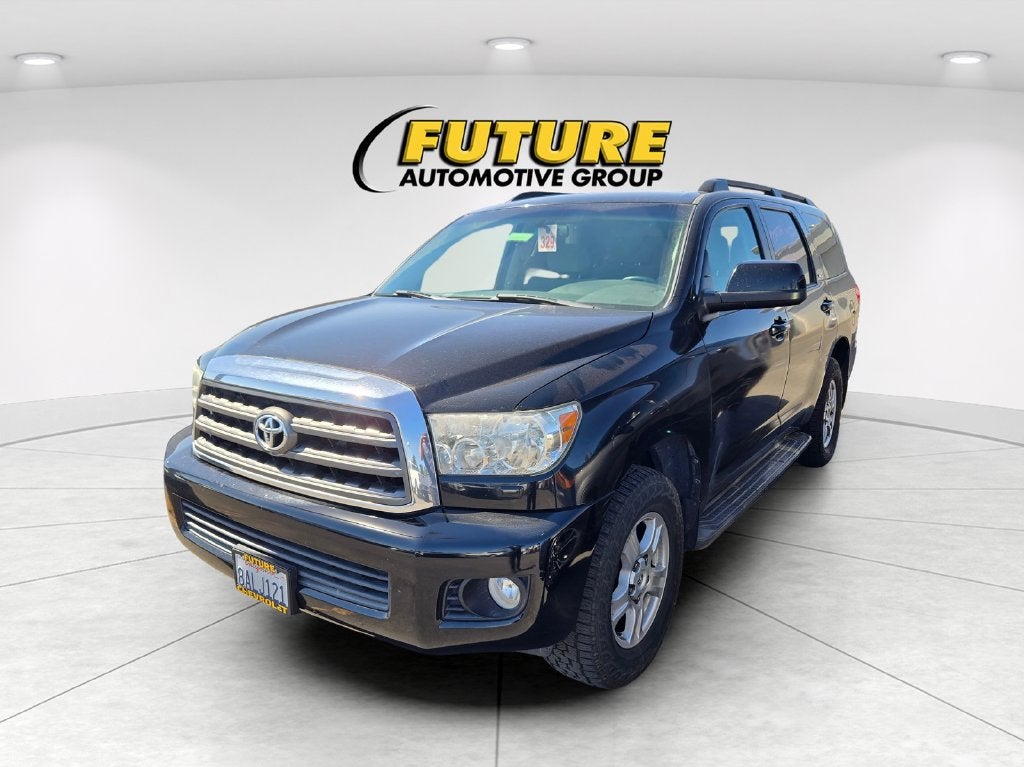 2016 Toyota Sequoia SR5 5.7L