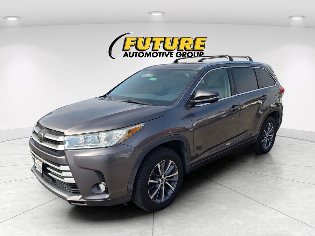 2018 Toyota Highlander XLE