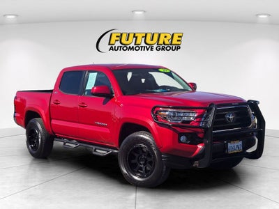 2020 Toyota Tacoma SR5 V6