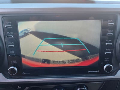 2020 Toyota Tacoma SR5 V6