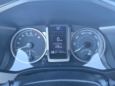 2020 Toyota Tacoma SR5 V6