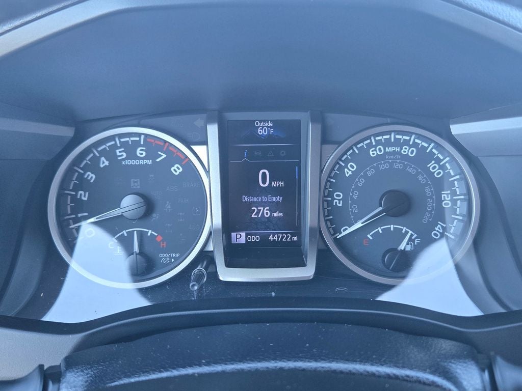 2020 Toyota Tacoma SR5 V6