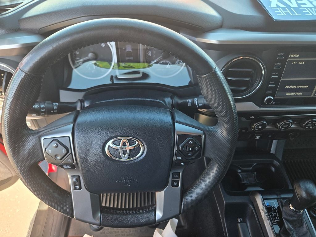 2020 Toyota Tacoma SR5 V6