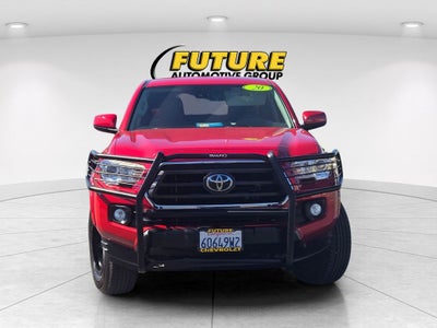 2020 Toyota Tacoma SR5 V6