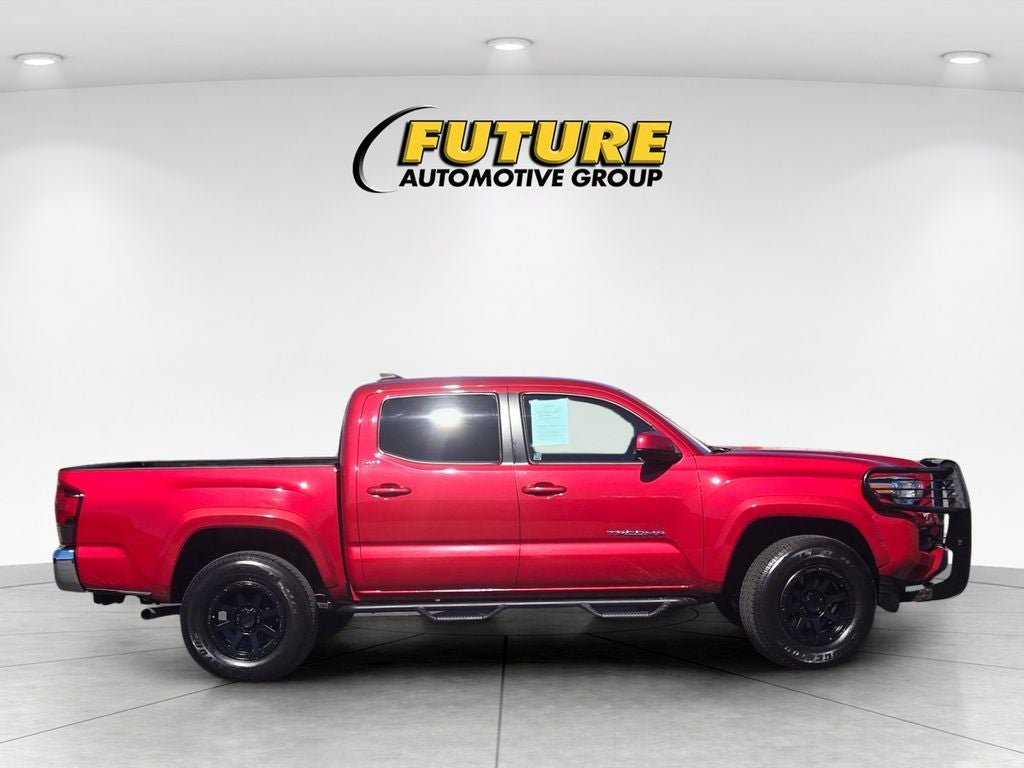 2020 Toyota Tacoma SR5 V6