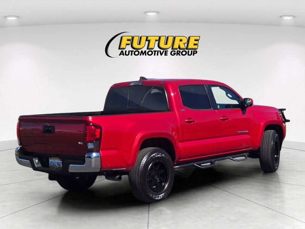 2020 Toyota Tacoma SR5 V6