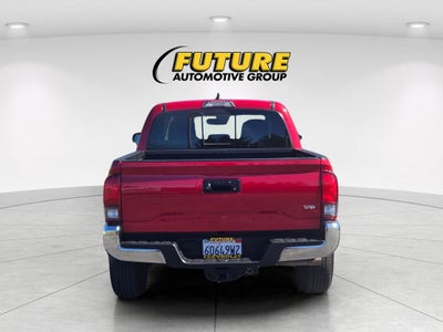 2020 Toyota Tacoma SR5 V6