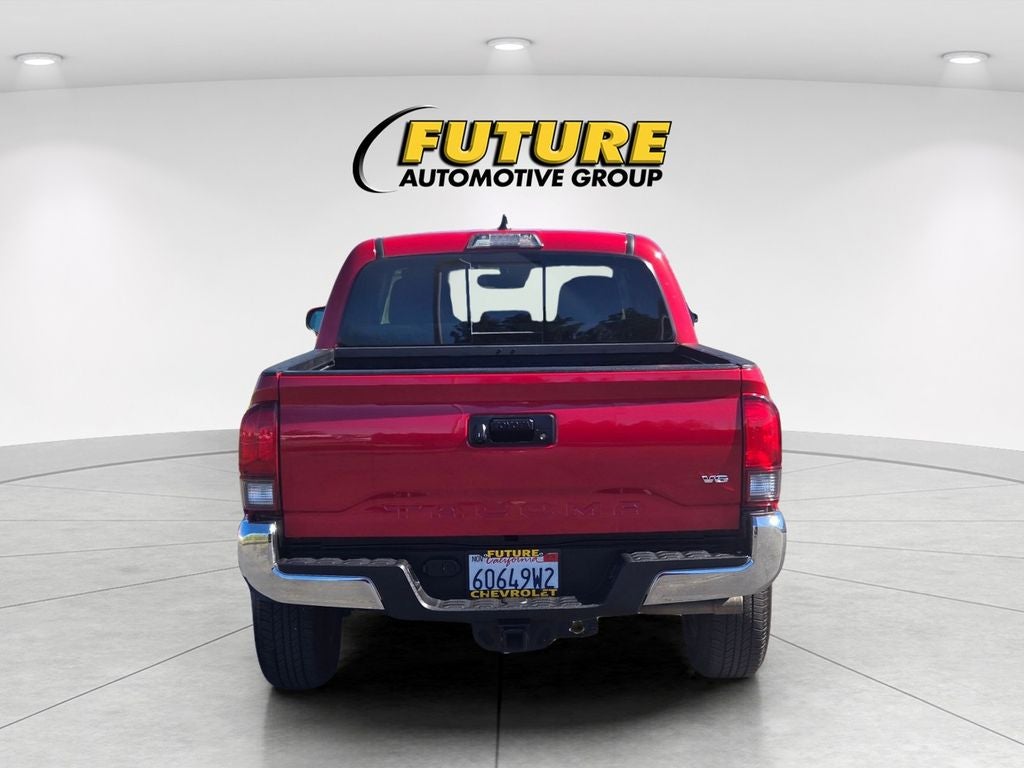 2020 Toyota Tacoma SR5 V6