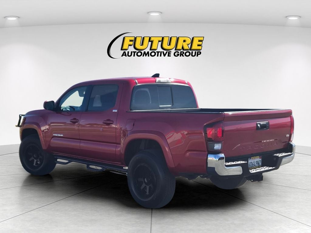 2020 Toyota Tacoma SR5 V6