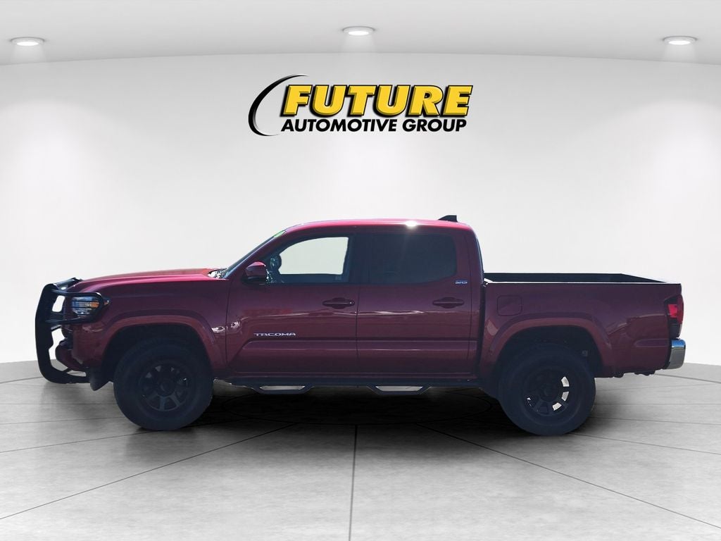 2020 Toyota Tacoma SR5 V6