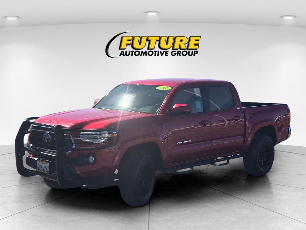 2020 Toyota Tacoma SR5 V6