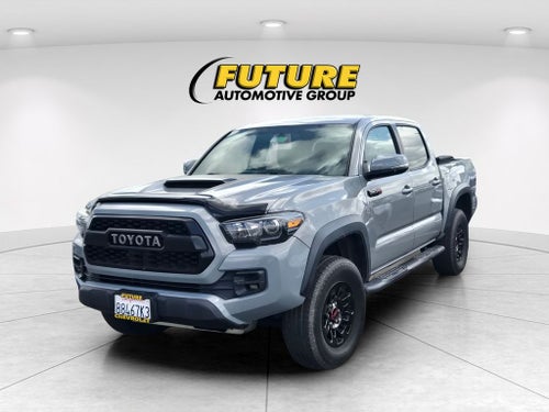 2017 Toyota Tacoma TRD Pro
