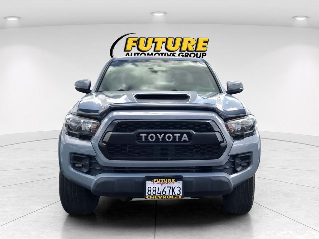 2017 Toyota Tacoma TRD Pro