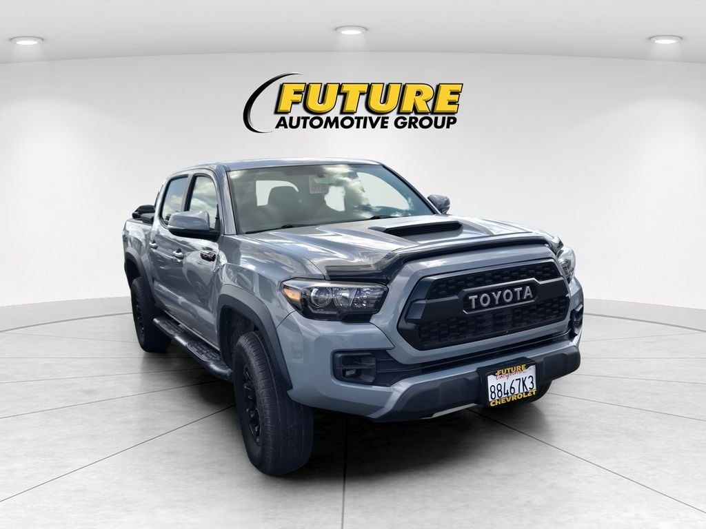 2017 Toyota Tacoma TRD Pro