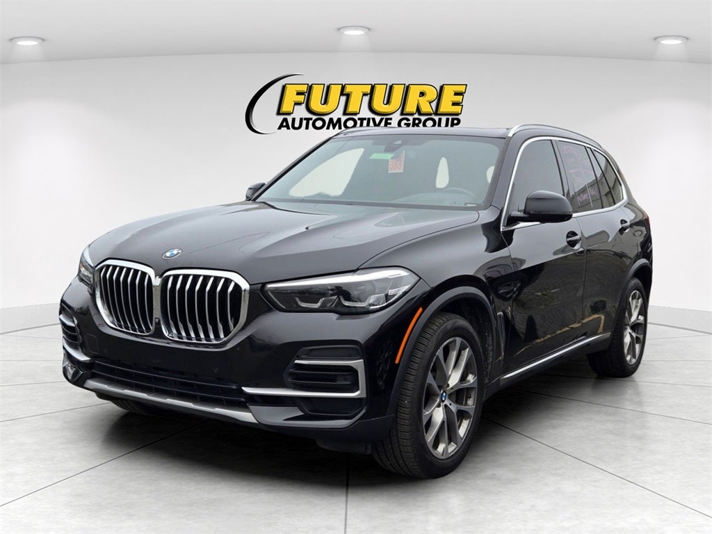 2022 BMW X5 xDrive40i