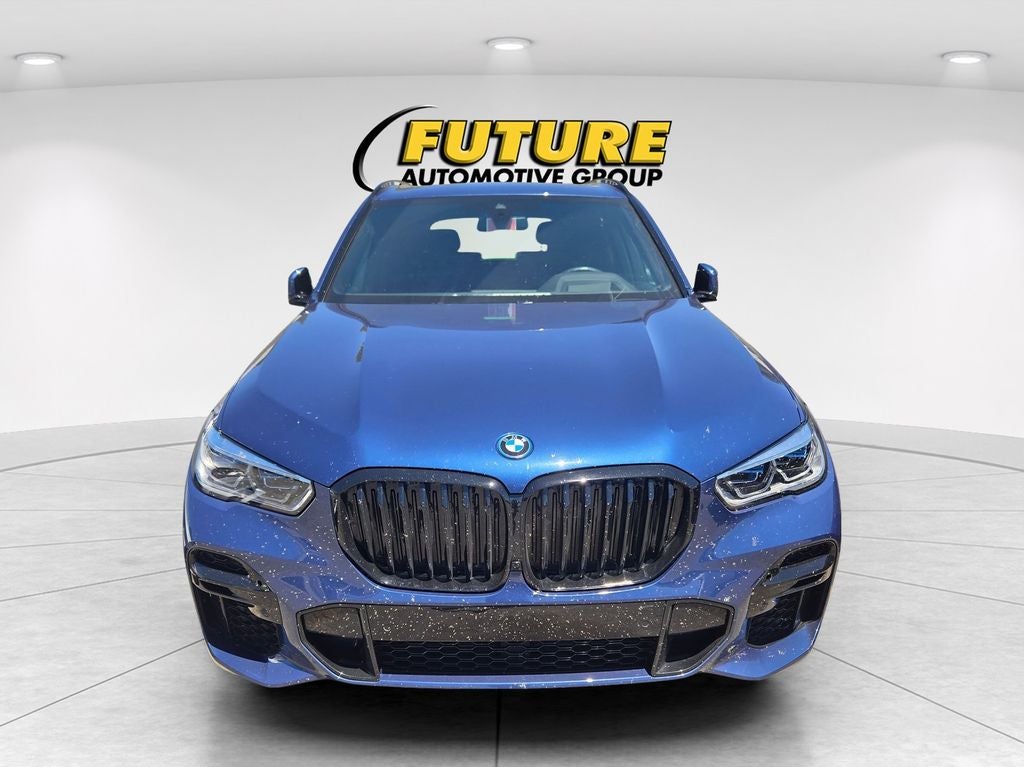 2023 BMW X5 xDrive45e
