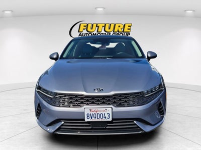 2021 Kia K5 EX