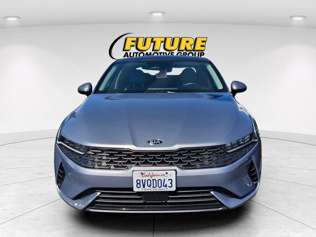 2021 Kia K5 EX