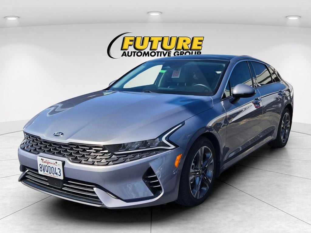 2021 Kia K5 EX