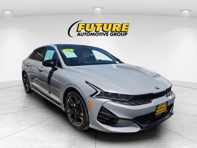 2021 Kia K5 GT-Line