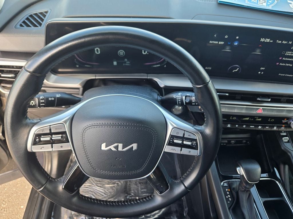 2025 Kia Telluride S