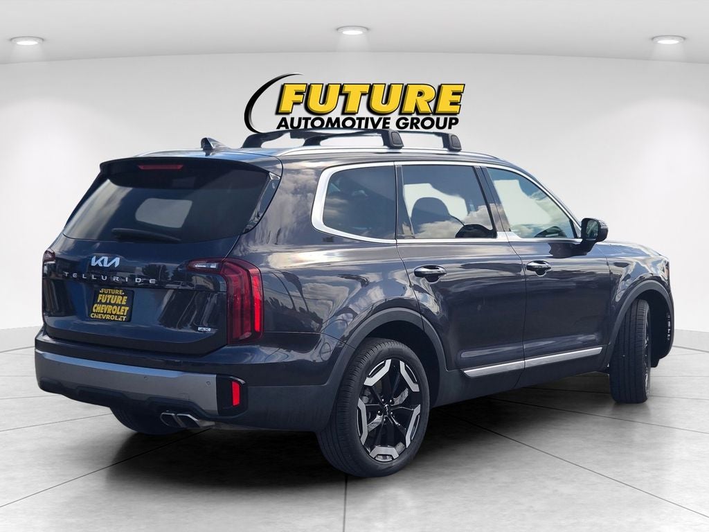 2025 Kia Telluride S